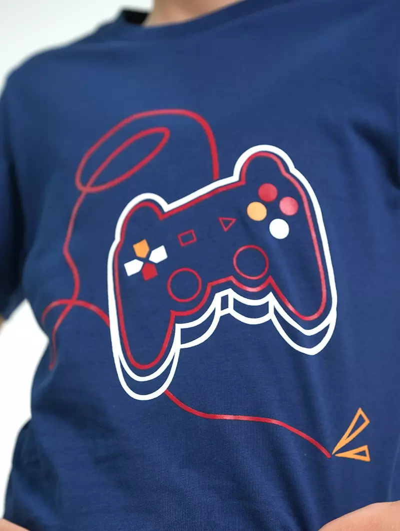 T-shirt col rond